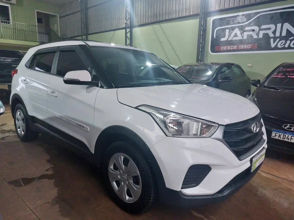 HYUNDAI Creta - Foto