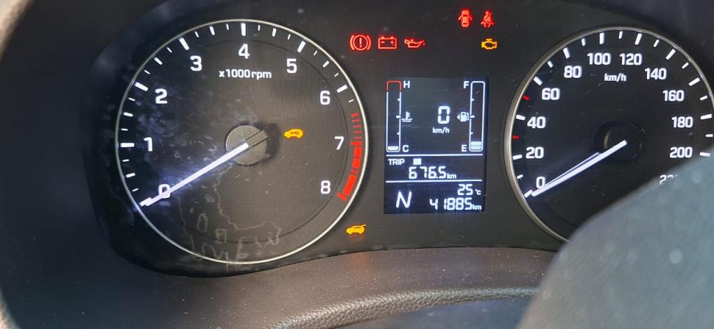 HYUNDAI Creta - Foto