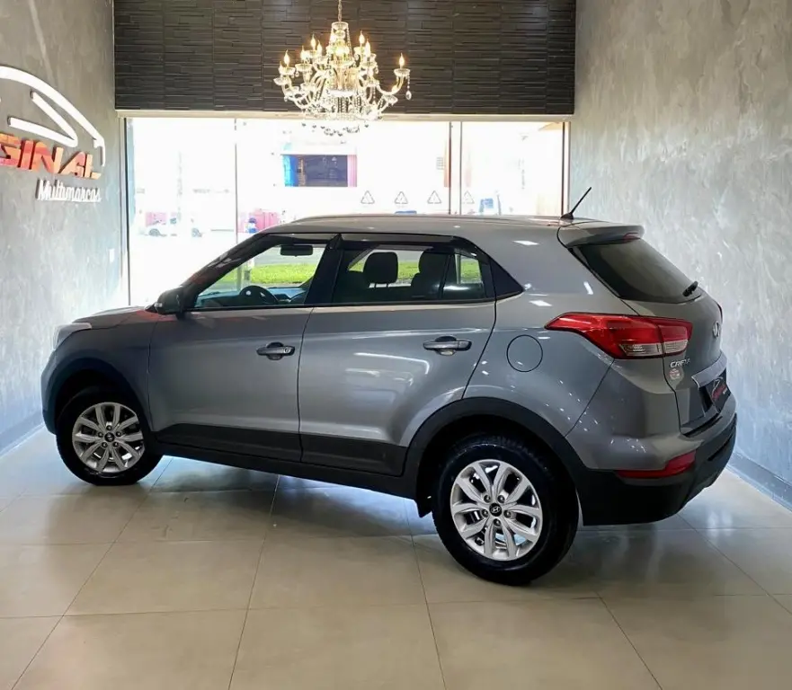 HYUNDAI Creta - Foto