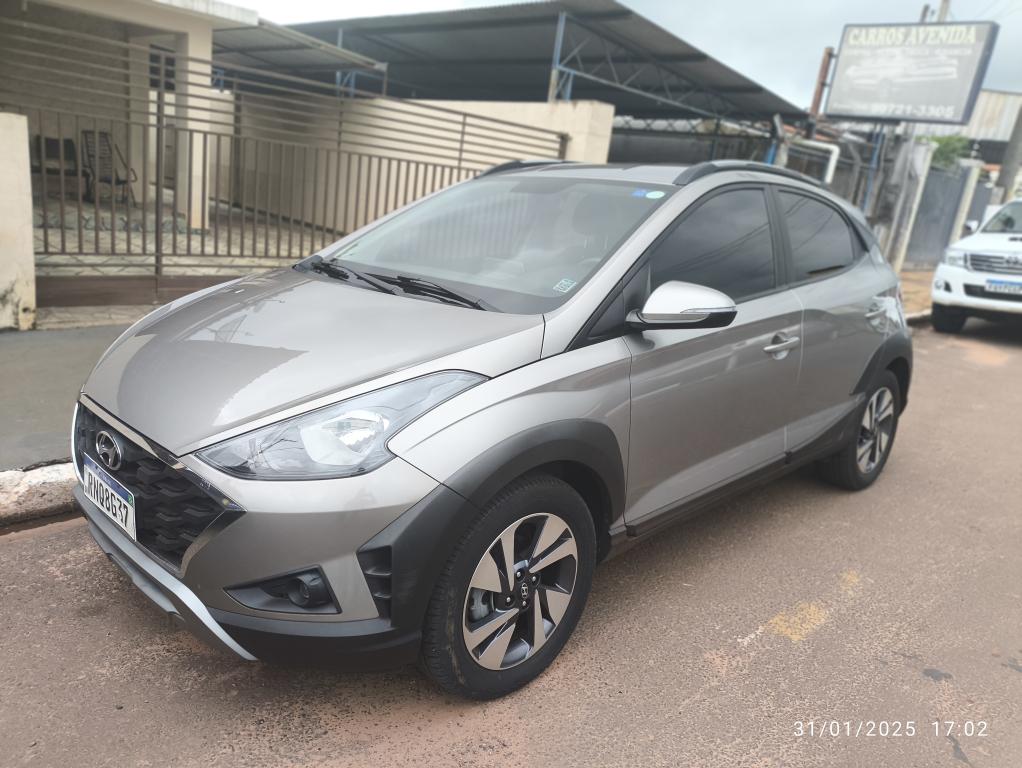 HYUNDAI HB 20 Hatch X - Foto