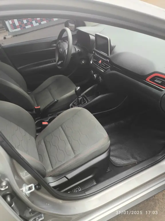 HYUNDAI HB 20 Hatch X - Foto