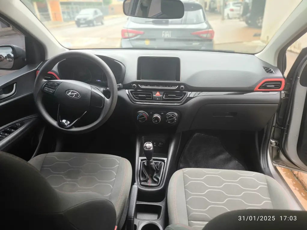 HYUNDAI HB 20 Hatch X - Foto