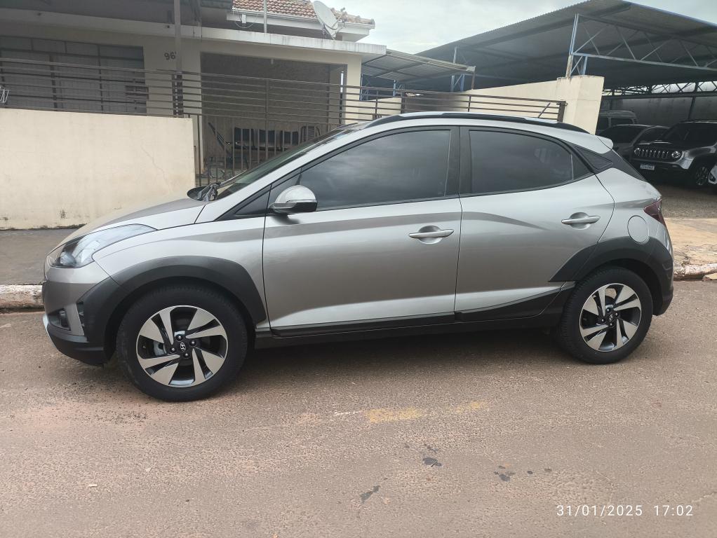 HYUNDAI HB 20 Hatch X - Foto