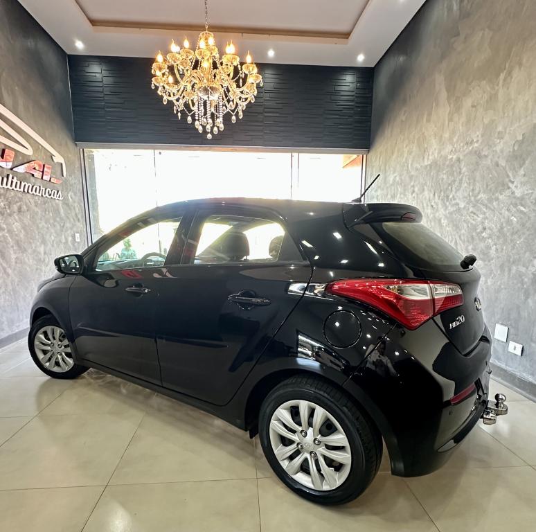 HYUNDAI HB 20 Hatch - Foto