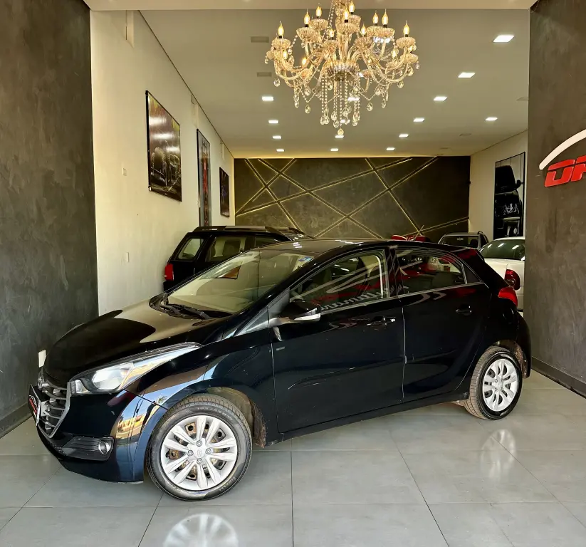 HYUNDAI HB 20 Hatch - Foto