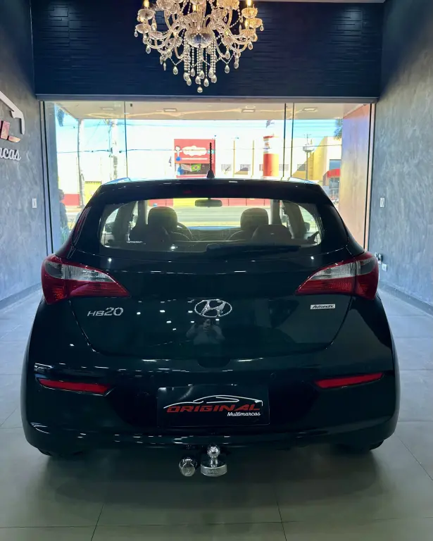 HYUNDAI HB 20 Hatch - Foto
