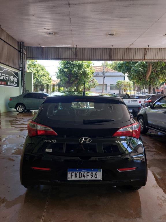 HYUNDAI HB 20 Hatch - Foto