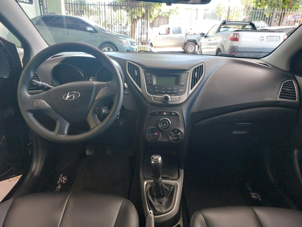 HYUNDAI HB 20 Hatch - Foto