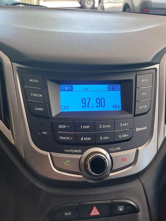 HYUNDAI HB 20 Hatch - Foto