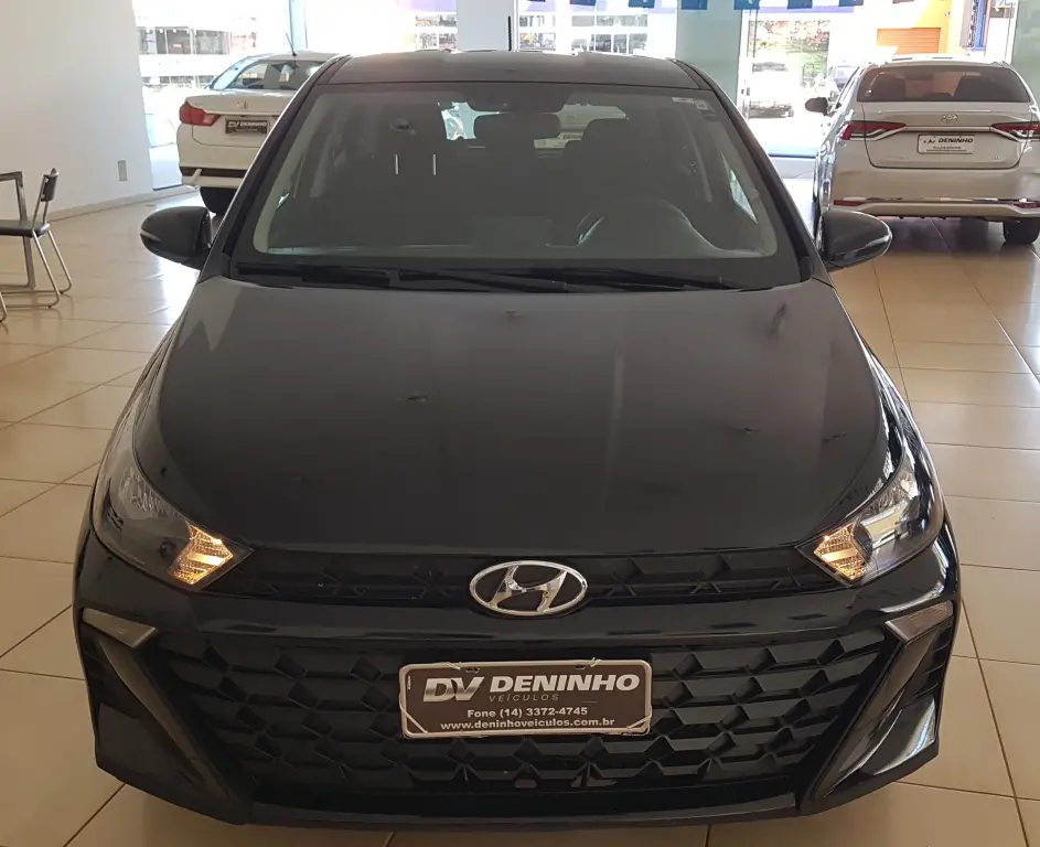 HYUNDAI HB 20 Hatch - Foto