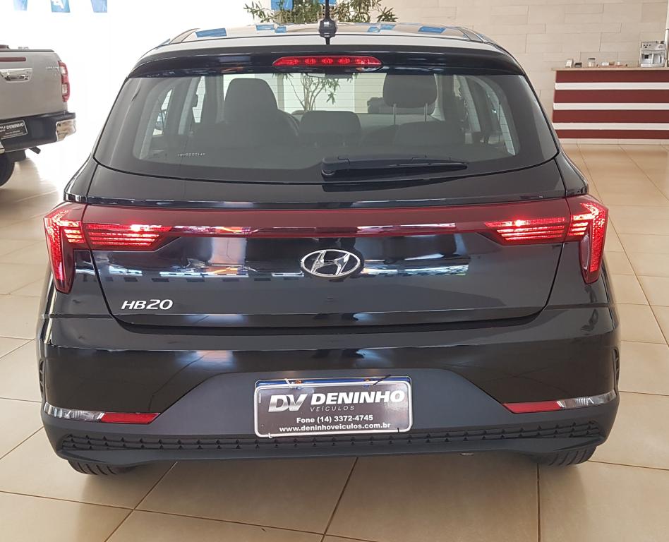 HYUNDAI HB 20 Hatch - Foto