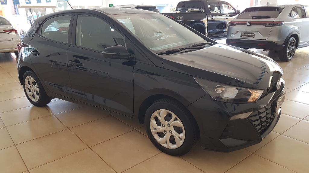 HYUNDAI HB 20 Hatch - Foto