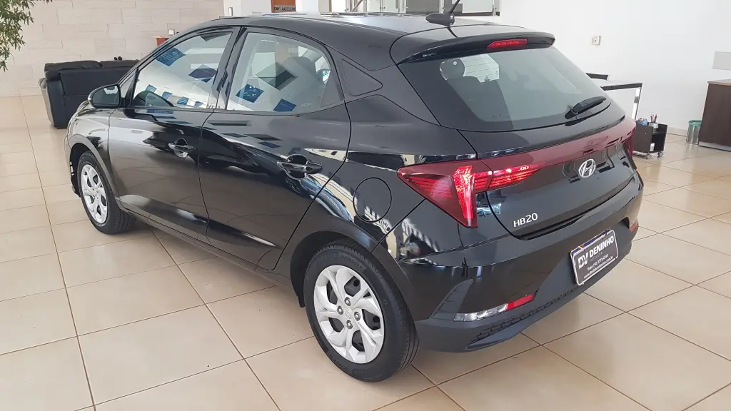 HYUNDAI HB 20 Hatch - Foto