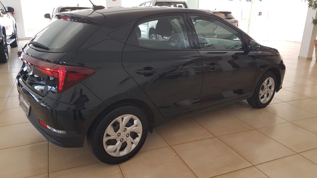 HYUNDAI HB 20 Hatch - Foto