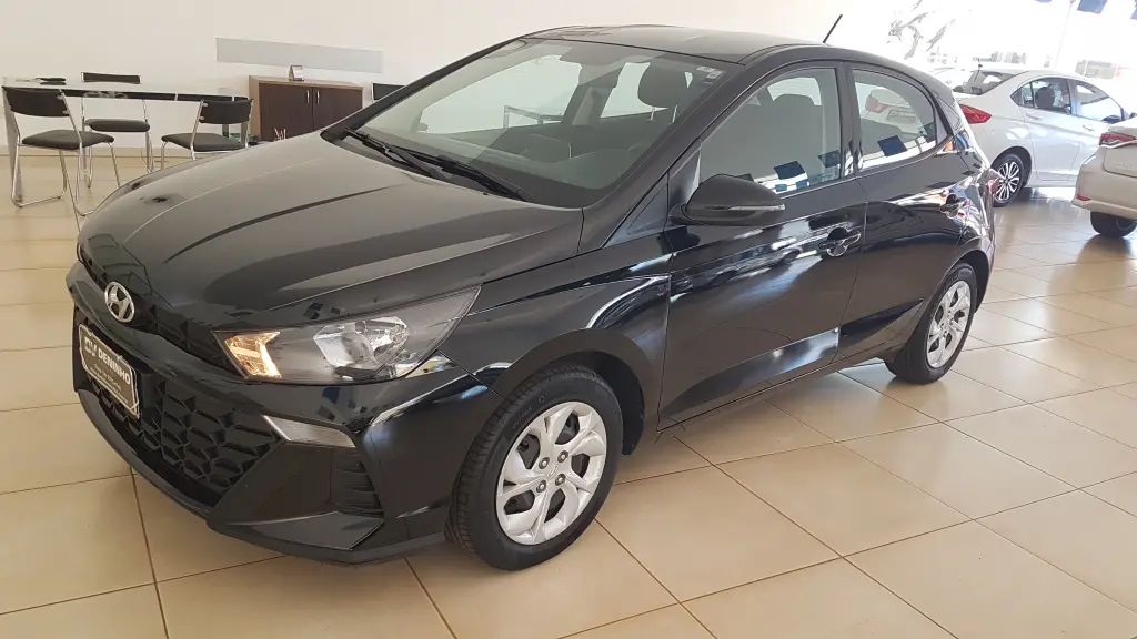 HYUNDAI HB 20 Hatch - Foto