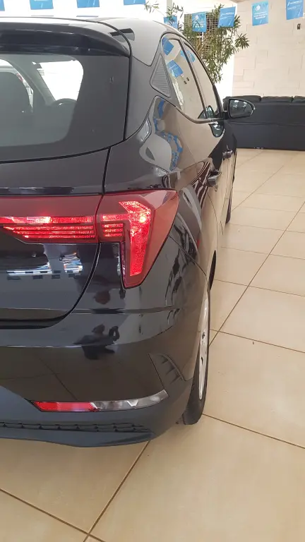 HYUNDAI HB 20 Hatch - Foto