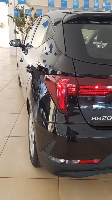 HYUNDAI HB 20 Hatch - Miniatura