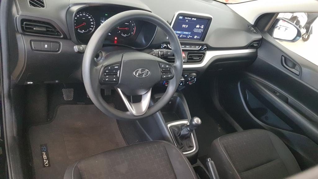 HYUNDAI HB 20 Hatch - Miniatura