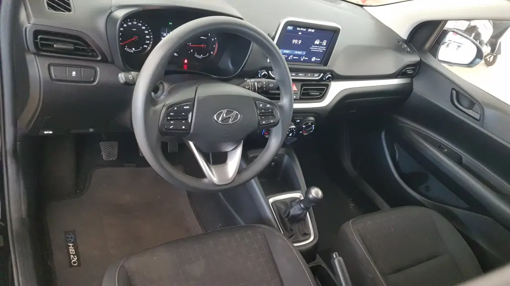 HYUNDAI HB 20 Hatch - Foto