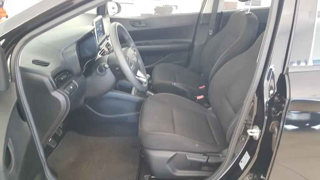 HYUNDAI HB 20 Hatch - Foto