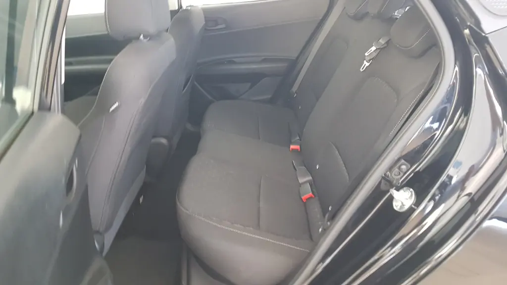 HYUNDAI HB 20 Hatch - Foto