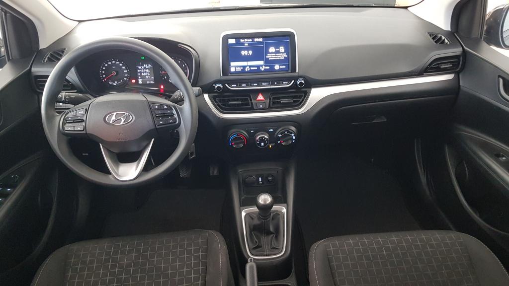 HYUNDAI HB 20 Hatch - Miniatura