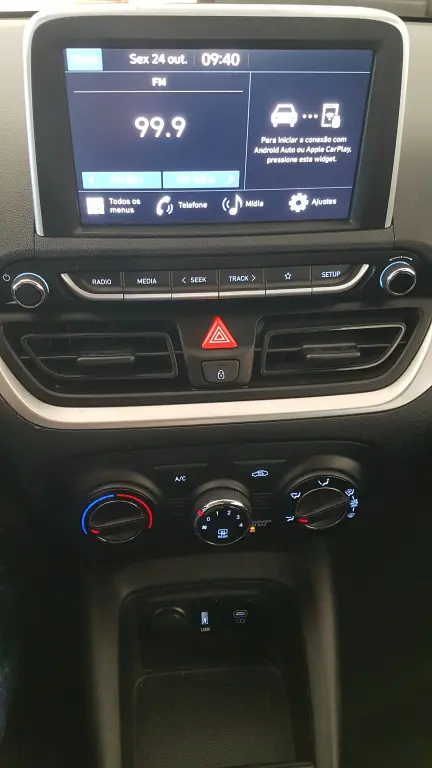 HYUNDAI HB 20 Hatch - Foto