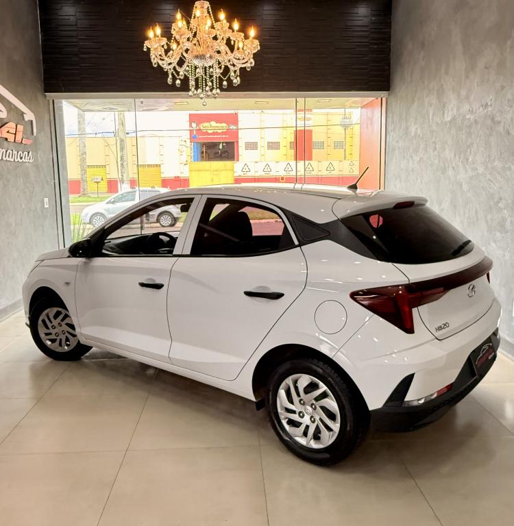 HYUNDAI HB 20 Hatch - Foto