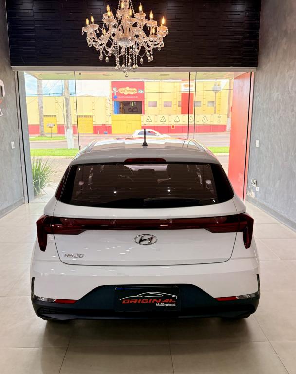 HYUNDAI HB 20 Hatch - Foto