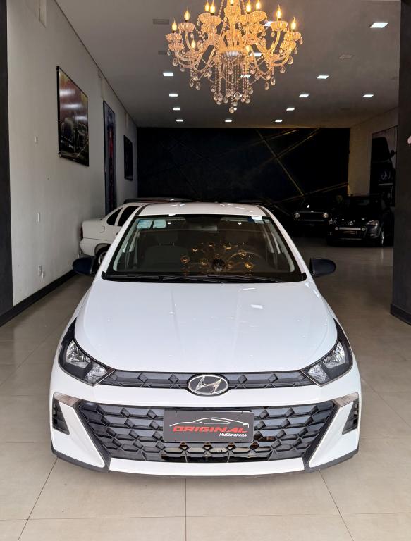 HYUNDAI HB 20 Hatch - Foto