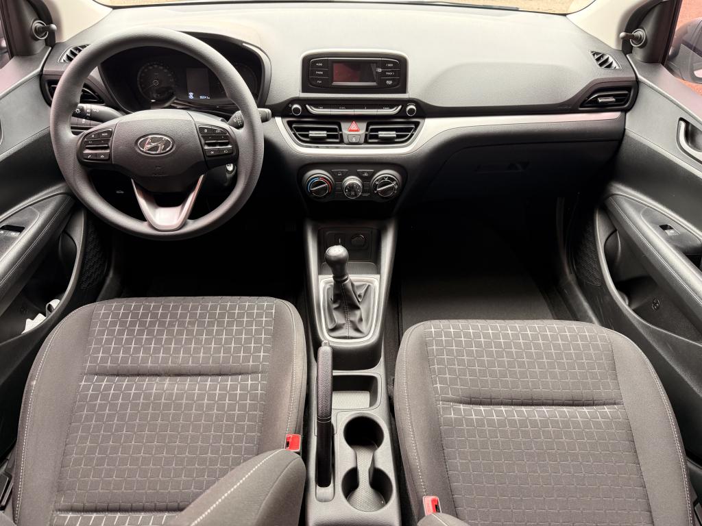 HYUNDAI HB 20 Hatch - Foto