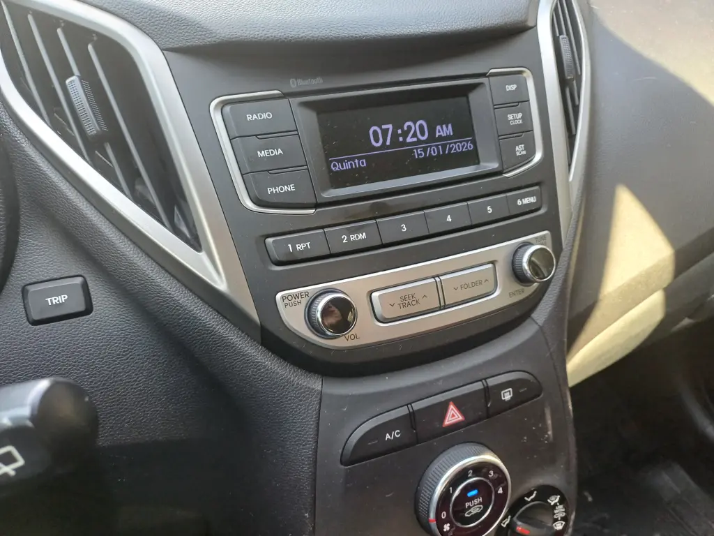 HYUNDAI HB 20 Hatch - Foto