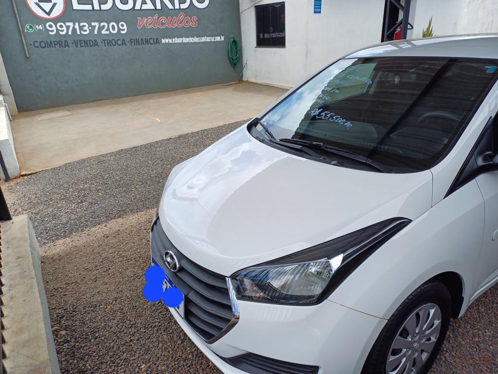 HYUNDAI HB 20 Hatch - Foto