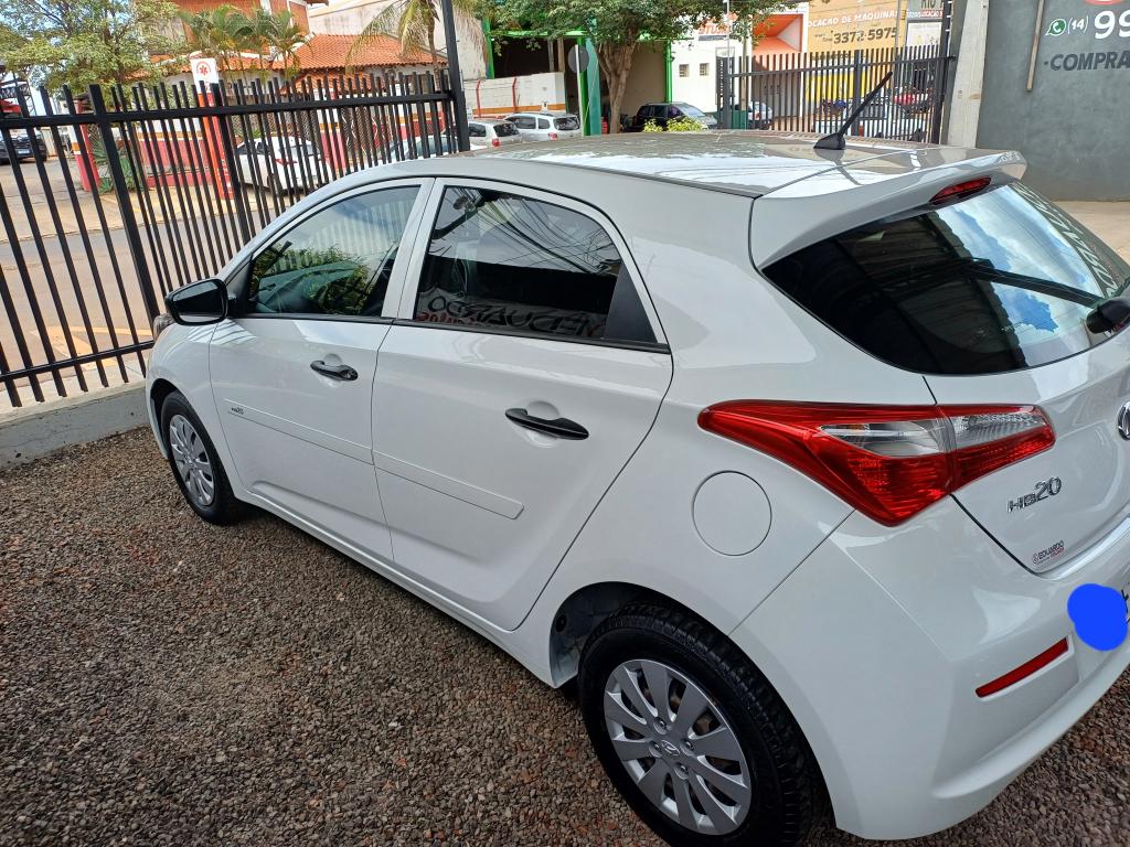 HYUNDAI HB 20 Hatch - Foto