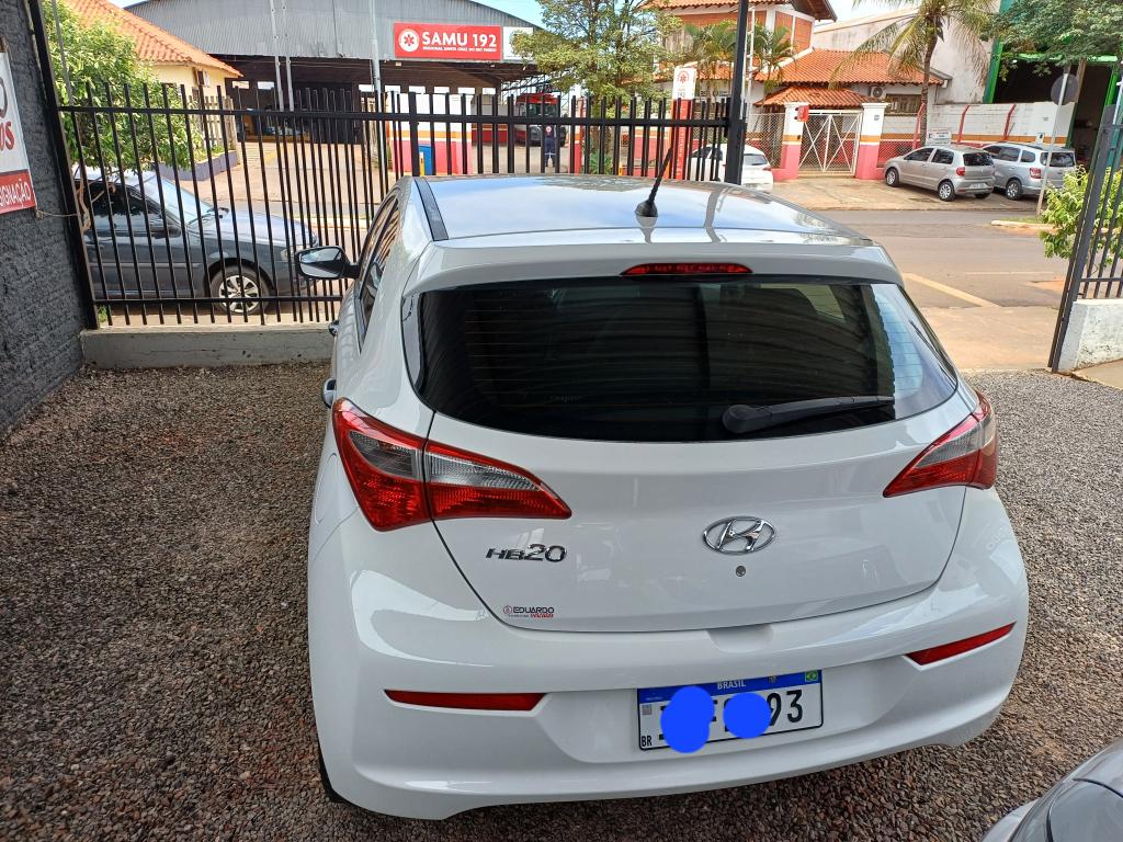 HYUNDAI HB 20 Hatch - Foto