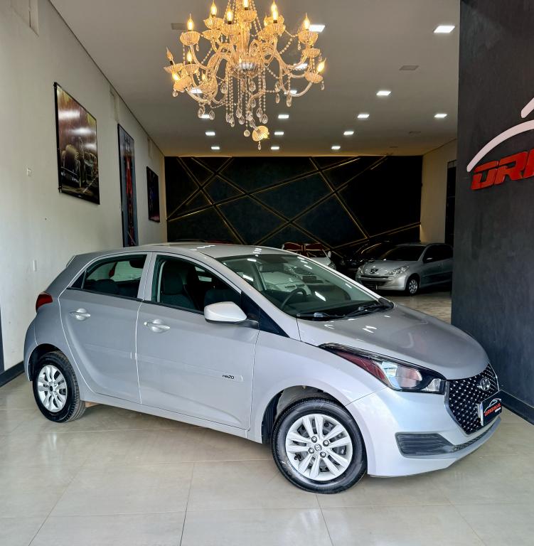 HYUNDAI HB 20 Hatch