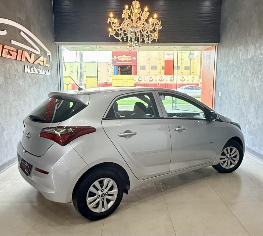 HYUNDAI HB 20 Hatch - Foto