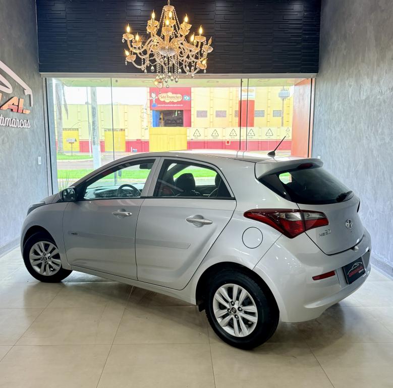 HYUNDAI HB 20 Hatch - Foto