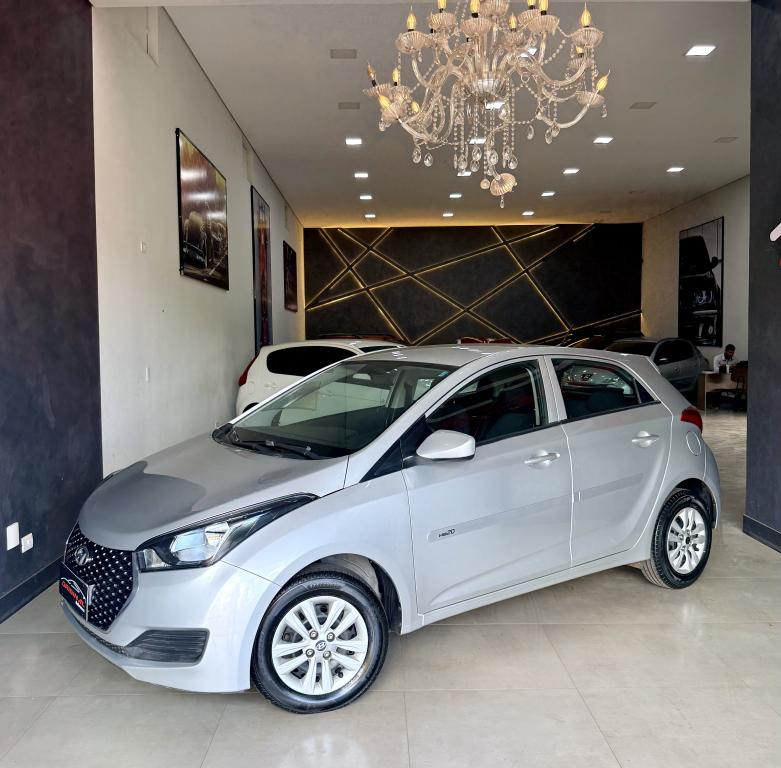 HYUNDAI HB 20 Hatch - Foto