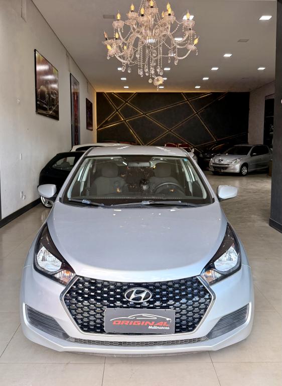 HYUNDAI HB 20 Hatch - Foto