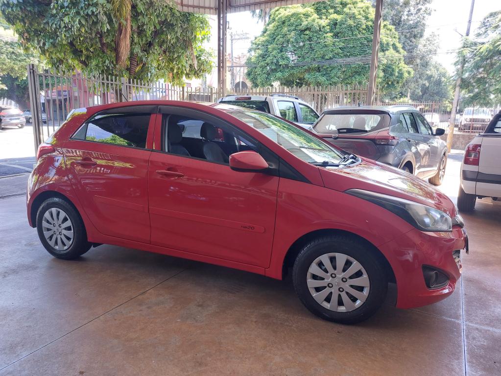 HYUNDAI HB 20 Hatch - Foto