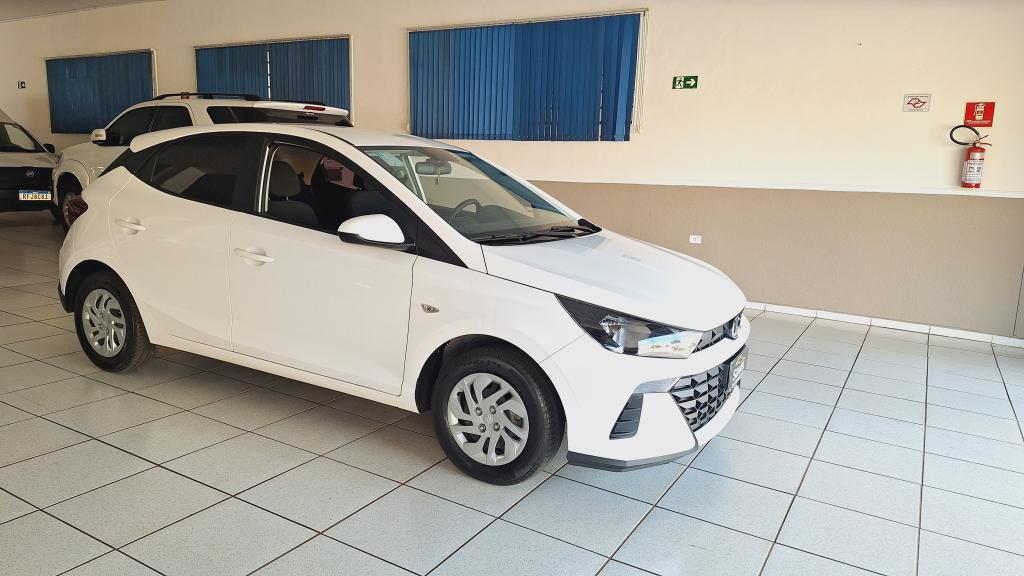 HYUNDAI HB 20 Hatch - Foto