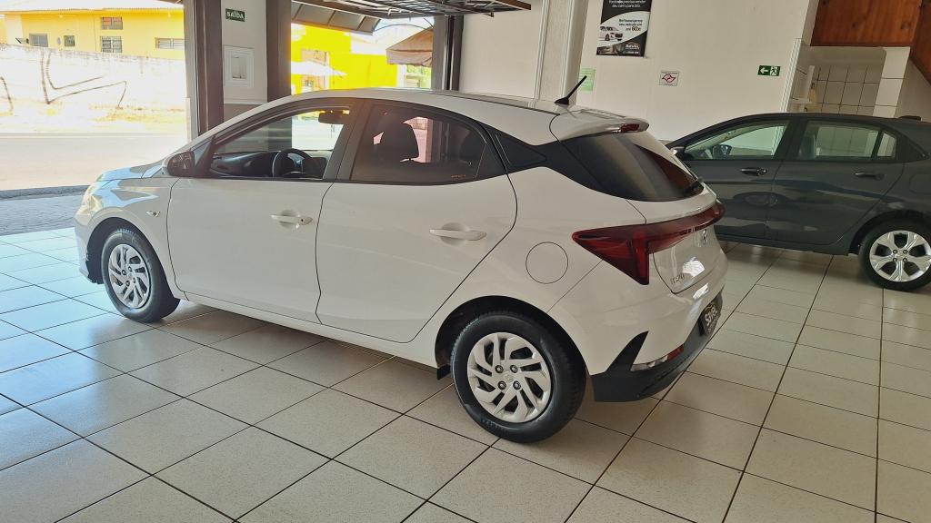 HYUNDAI HB 20 Hatch - Foto