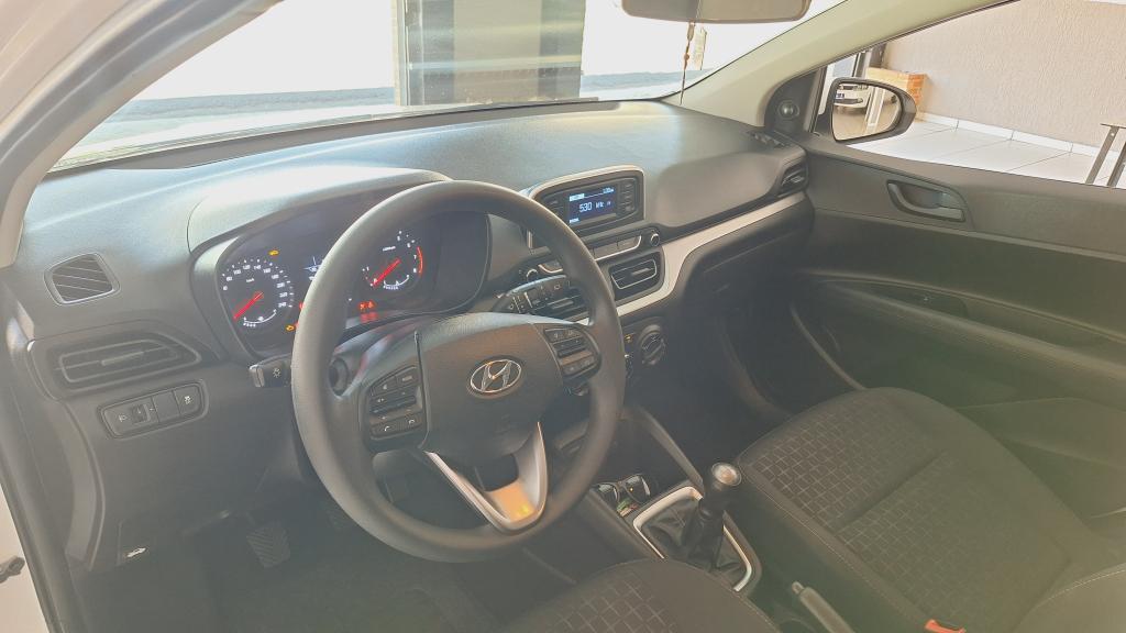 HYUNDAI HB 20 Hatch - Foto