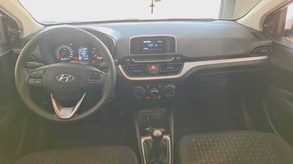 HYUNDAI HB 20 Hatch - Foto