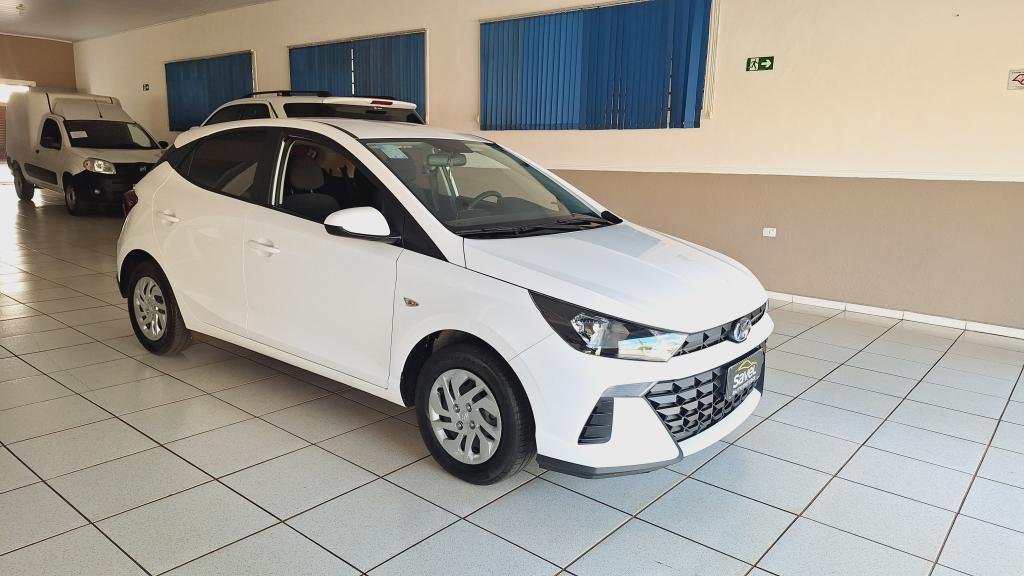 HYUNDAI HB 20 Hatch - Foto