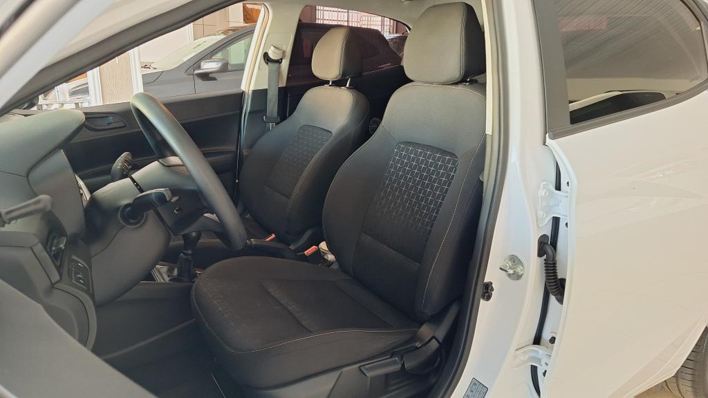 HYUNDAI HB 20 Hatch - Foto