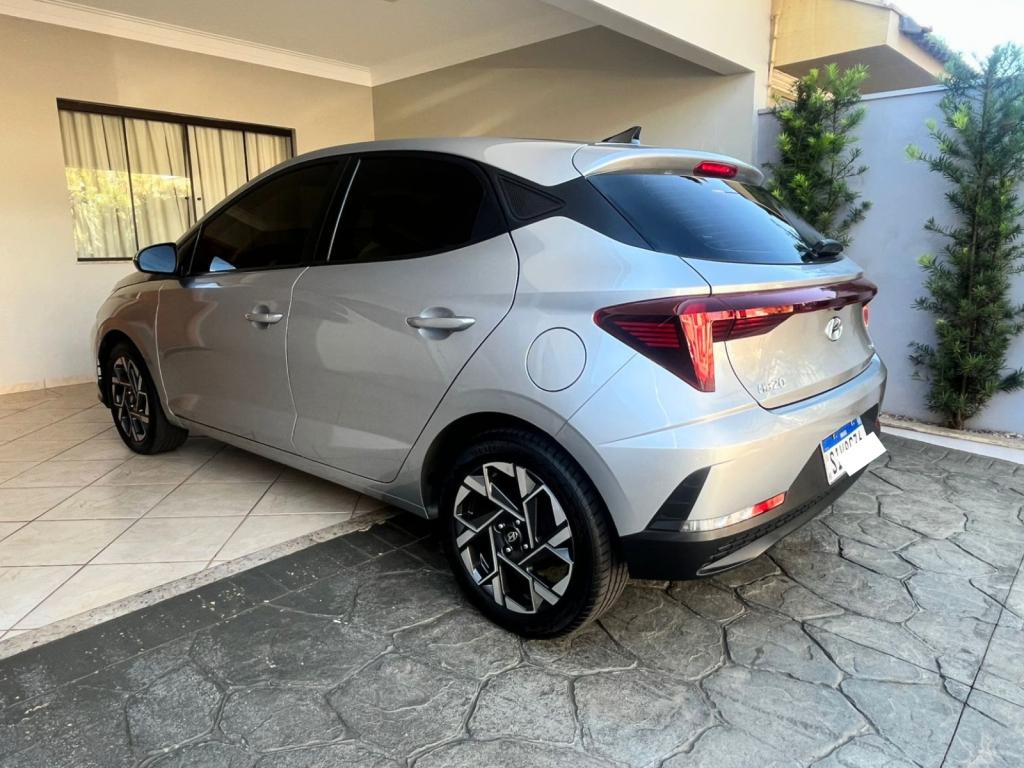 HYUNDAI HB 20 Hatch - Foto