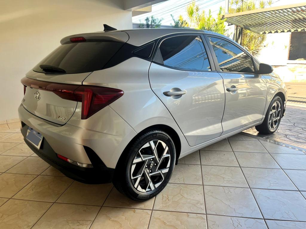 HYUNDAI HB 20 Hatch - Foto