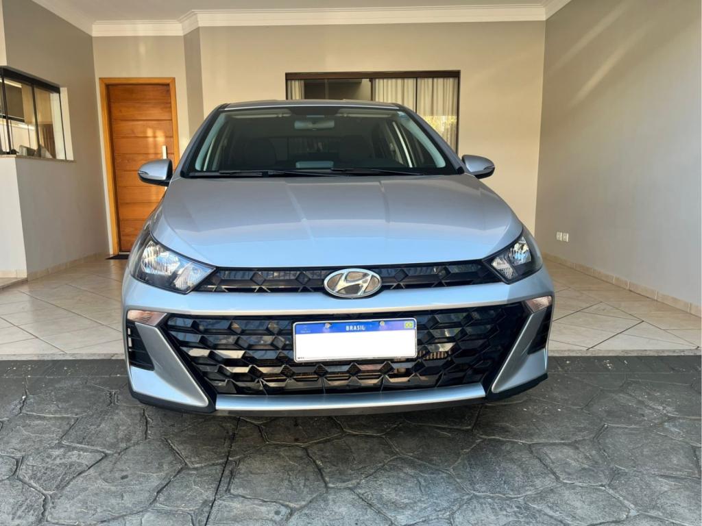 HYUNDAI HB 20 Hatch - Foto